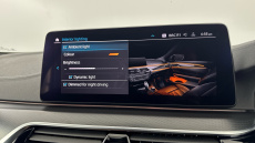 BMW 5 Series 520d MHT M Sport 4dr Step Auto Diesel Saloon